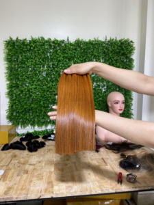 Wholesale Viet Nam 100% Human <b>Hair</b> <b>Color</b> Bundles Raw Virgin Vietnam <b>Hair</b> none straight in Bulk Ombre raw <b>hair</b> - Product Image 4