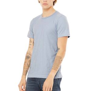 เสื้อยืดผู้ชายคอกลมสีชมพู ผ้าฝ้าย 100% คุณภาพพรีเมียม แฟชั่นล่าสุด สไตล์ลำลอง พิมพ์ลายตามสั่ง สำหรับฤดูร้อน - Product Image 5