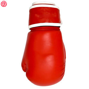 Guantes de Boxeo Profesionales de Alta Calidad con Logotipo Personalizado, Guantes de Entrenamiento de Cuero Genuino, COREX ENTERPRISES CE-BG-1, Económicos - Product Image 3