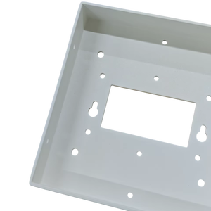 Pièces de boîtier de découpe laser SEIKI sur mesure Fabrication de tôle d'acier au carbone revêtu de poudre fournisseur principal au Vietnam - Product Image 3