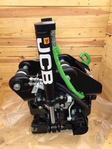 Livraison gratuite Steell Wristt X12 PowerTilt360 Pro Tiltrotateur à couple élevé avec attache rapide de type S Précision pour excavatrice de 7 à 12 tonnes - Product Image 3