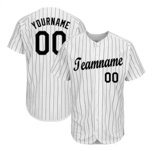 Maillot de Baseball Premium Bouton classique Design élégant Imprimé Technics Tissu respirant doux pour les équipes Sports Ajustement confortable - Product Image 1