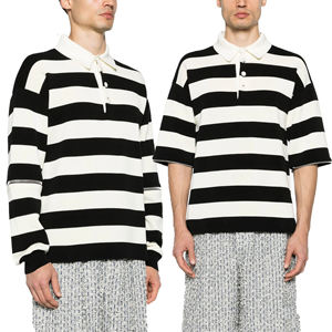 Manga Desmontable con Cremallera para Camiseta, Diseños Sólidos Personalizados, Tela de Lona, Manga Extraíble Holgada, Camisetas de Golf, Sublimación - Product Image 1