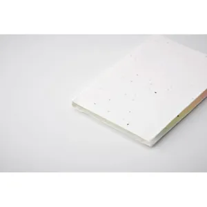 Set di Blocchi Note Personalizzati Eco-Friendly in Fibra di Vison, Gadget Unici e Personalizzabili - Product Image 1