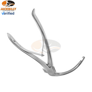 Rongeur Kerrison Manual Personalizado para Neurocirugía, Ortopedia, Laminectomía, Cirugía Ósea, Acero Inoxidable de Alta Calidad, CE MOL, 2 Años de Garantía - Product Image 2