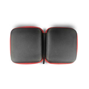 POWKIDDY V90S Étui de protection en EVA et cuir Sac de rangement pour lecteur de jeu vidéo - Product Image 6