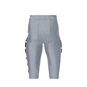 Diseña tu propio uniforme de fútbol americano personalizado hecho con el mejor material, uniforme de fútbol americano - Product Image 5