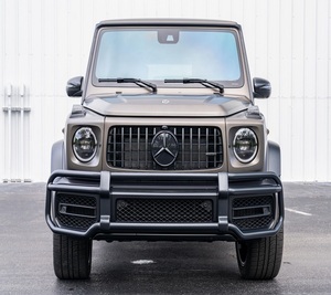 Mercedes G-63 2024, 5 places, intérieur cuir, éclairage LED, toit ouvrant panoramique, pneus R20 - Product Image 1