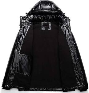 Chaquetas Deportivas para Hombre al por Mayor 2025, Estilo Urbano, Más Vendidas, Alta Calidad, Lona, Algodón, Poliéster, Diferentes Colores, Cremallera - Product Image 3