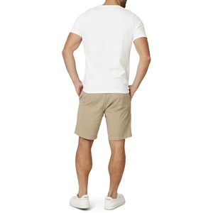 カスタム印刷ベラ + キャンバスメンズジャージークルーネックTシャツ半袖おしゃれカジュアルトップTシャツ2025 - Product Image 3