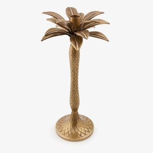 Venta al por mayor nuevo diseño de soporte de vela de alta calidad para la decoración de Navidad hogar Hotel restaurante - Product Image 4