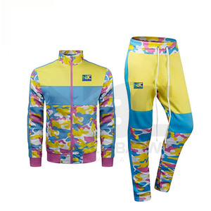 Survêtements Homme Personnalisés Légers Grande Taille Haute Qualité Nouvelle Collection Vêtements de Sport Personnalisables Séchage Rapide Respirants 20 Ensembles - Product Image 4