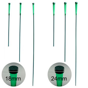 Soporte para Cattleya, Ideal para Decoración con Orquídeas, Hecho con el Mejor Caucho, Arreglo Floral Resistente a las Roturas - Product Image 1