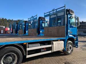 Grúa Móvil Usada Mercedes Arocs 3240 LK 8x4 de 2014 - Product Image 3