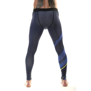 Servicio OEM, la Mejor Calidad, el Mejor Proveedor, Cintura Elástica de Spandex/Poliéster Hecha a Medida, Duradera, Transpirable y Cómoda para Hombre - Product Image 2