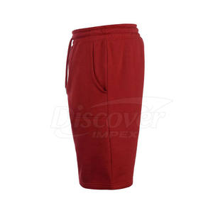 Shorts pour hommes sur mesure, nouveau style, couleur personnalisée, fabriqués au Pakistan, en vente. - Product Image 2
