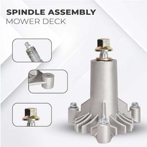 Nouveau Poulan Ayp Craftsman Assemblage de broche 532130794 pour le meulage Condition Nouveau - Product Image 2