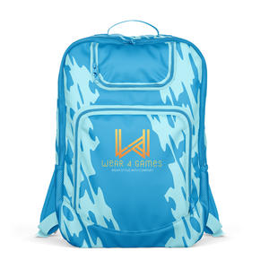 Sac à dos de sport en microfibre personnalisé, nouveau design, sac le plus vendu, logo imprimé, 30-40L, prix bas, livraison rapide - Product Image 2