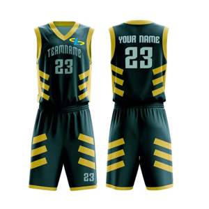 Uniforme de Baloncesto de Secado Rápido, Ropa Deportiva, Uniforme de Baloncesto para Adultos para Equipos - Product Image 1