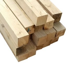 Madera de roble blanco de alta calidad con bordes cuadrados a bajo precio - Product Image 3