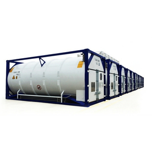 El tanque de propano de 500 galones con acabado impecable se ve tan bien como funciona en el sitio - Product Image 1