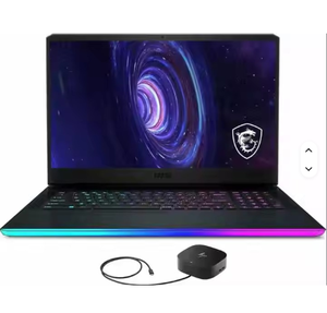 Original y Nuevo Sellado para GE76 Raider 17,3 "2. 2 RTX3080 32GB Gaming Laptop - Product Image 2