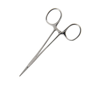 Logo personnalisable, pinces à moustiques manuelles en acier inoxydable durable, instruments chirurgicaux réglables, ensemble de classe II, garantie 1 an - Product Image 3