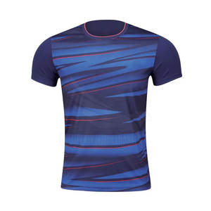 Uniforme de volley-ball confortable de conception d'impression hommes vêtements de sport uniforme de volley-ball à séchage rapide - Product Image 2