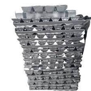 Lingot de plomb prix usine 99.994% lingots de plomb en vrac de haute qualité - Product Image 1