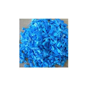 Restos limpios de alta calidad Hdpe Blue Drum Regrind Scrap - Product Image 6
