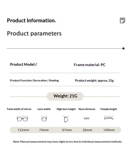 Солнцезащитные очки-бабочки 2026 года с УФ-защитой для мужчин и женщин, маленькие, с зеркальными линзами, для танцевальных вечеринок - Product Image 4