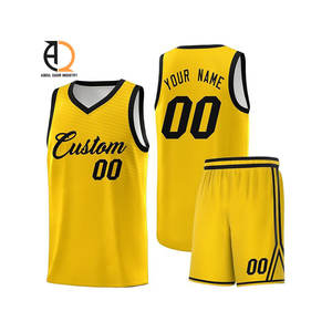 Uniforme de basket-ball, vêtements de basket-ball respirants et secs, maillot de basket-ball - Product Image 1