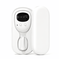 Alarme intelligente sans fil pour l'apprentissage de la propreté et l'énurésie nocturne, capteur d'urine pour dormeurs profondément endormis avec 3 modes de vibration OEM