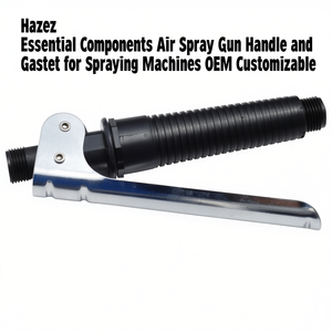 Poignée et joint de pistolet de pulvérisation d'air Hazet Essential Components pour machines de pulvérisation, personnalisables OEM - Product Image 3
