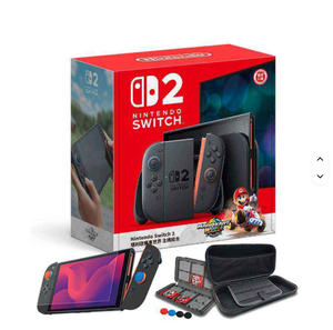 Consola de Juegos Nintendo Switch 2 NUEVA ORIGINAL, 256 GB, Mario Kart World, Wi-Fi - Product Image 3