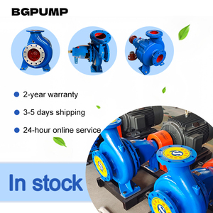 8-дюймовый водяной насос 4hp Электрический двигатель поток большой орошения сельскохозяйственный центробежный насос для дренажа - Product Image 5