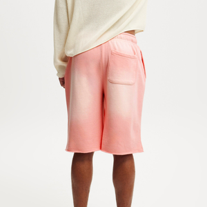 Ropa informal de Primavera al por mayor, pantalones cortos de hip hop para hombre de moda, 100% algodón, de talla grande, largos con bolsillos laterales - Product Image 4