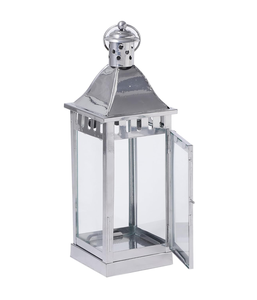 Nuevo DISEÑO DE ACERO INOXIDABLE boda decorativa Metal linterna gran oferta hogar jardín suelo decorativo linterna por Falah internacional - Product Image 3