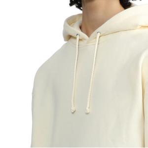 Wholesale 100% Cotton <b>Men's</b> <b>Hoodie</b> Sweatshirt Breathable Outerwear with Custom Logo and Hooded Collar for Winter - Product Image 5