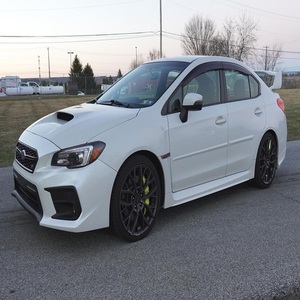 SUBARU WRX STI 2018 USADO, Volante a la Izquierda/Derecha - Product Image 1