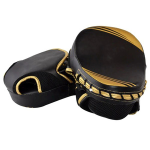 Ensemble d'équipement de boxe de qualité supérieure gants de boxe mitaines de mise au point Arts martiaux MMA équipement de combat - Product Image 2