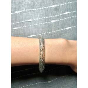Wylie Secatero Sterling <b>Silver</b> Fashion <b>Cuff</b> <b>Bracelet</b> - Product Image 5
