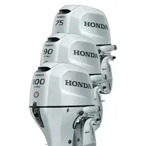 ใหม่โรงงานปิดผนึก Hondas 2.5hp 3.5HP 6hp 4HP 8HP 9.9HP 15HP 20HP 25HP 4 จังหวะมอเตอร์