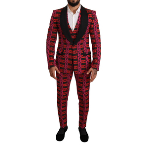 Vente chaude 05% de réduction sur 2024 dernière arrivée 3 pièces Slim Fit hommes Costume col Mandarin costumes smoking Homme Costume peigné hommes - Product Image 5