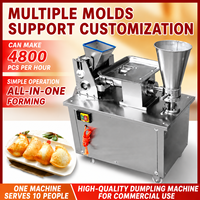 Machine à découper la pâte pour Siu Mai, Empanadas, Tortellini italiens, Dumplings, Raviolis/Pierogi à vendre