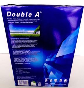 Papier de bureau 80 GSM | Papier de copie A4 de haute qualité 70 GSM | Papier d'impression blanc de qualité supérieure | Vente en gros Affordab80 GSM Office - Product Image 1