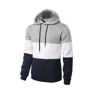Top tendance 2024 nouveauté hommes 100% coton à capuche personnalisé Street Wear vêtements d'hiver épais lavé sweats à capuche - Product Image 1