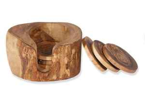 จานรองแก้วทำด้วยมือสไตล์คลาสสิกที่เป็นมิตรต่อสิ่งแวดล้อม - Product Image 2