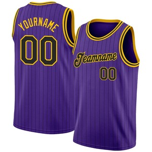 Camiseta de Baloncesto sin Mangas con Logotipo Personalizado, Impresión por Sublimación, 100% Poliéster Transpirable, Posición del Logotipo Frontal Personalizable, Nombre del Equipo - Product Image 6
