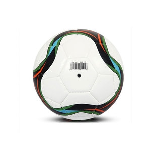 Ballon de football de taille personnalisée de haute qualité, ballon de football imprimé de logo personnalisé pour adultes - Product Image 3
